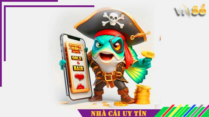 Mẹo chơi game bắn cá hải tặc bất bại