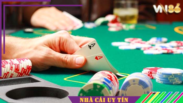 Thuật ngữ thông dụng của Poker