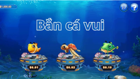 Game bắn cá vui tại VN86 là gì?